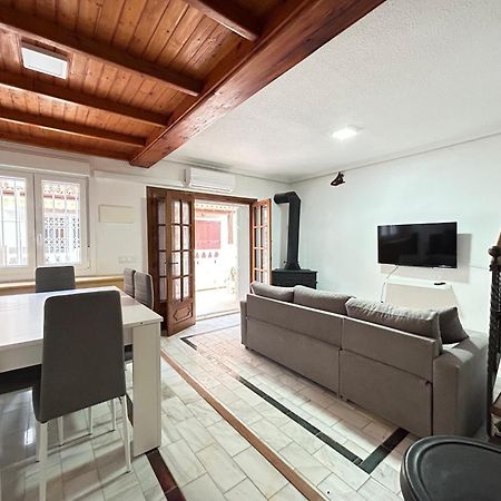 Bungalow Pasaje Ceuta Торрев'єха Екстер'єр фото