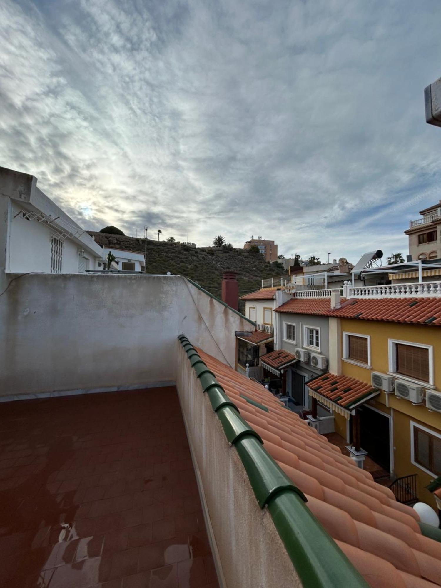 Bungalow Pasaje Ceuta Торрев'єха Екстер'єр фото