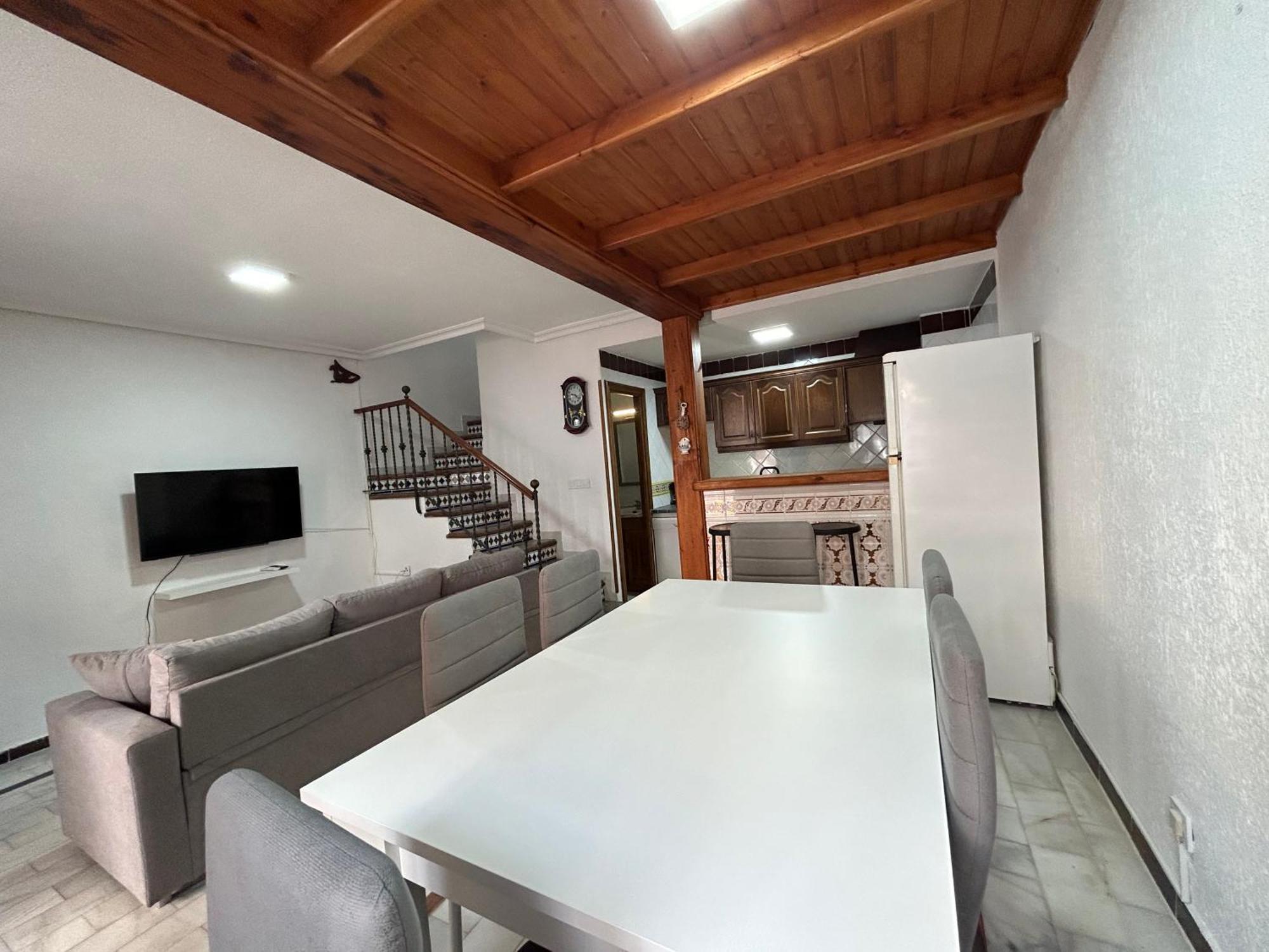 Bungalow Pasaje Ceuta Торрев'єха Екстер'єр фото