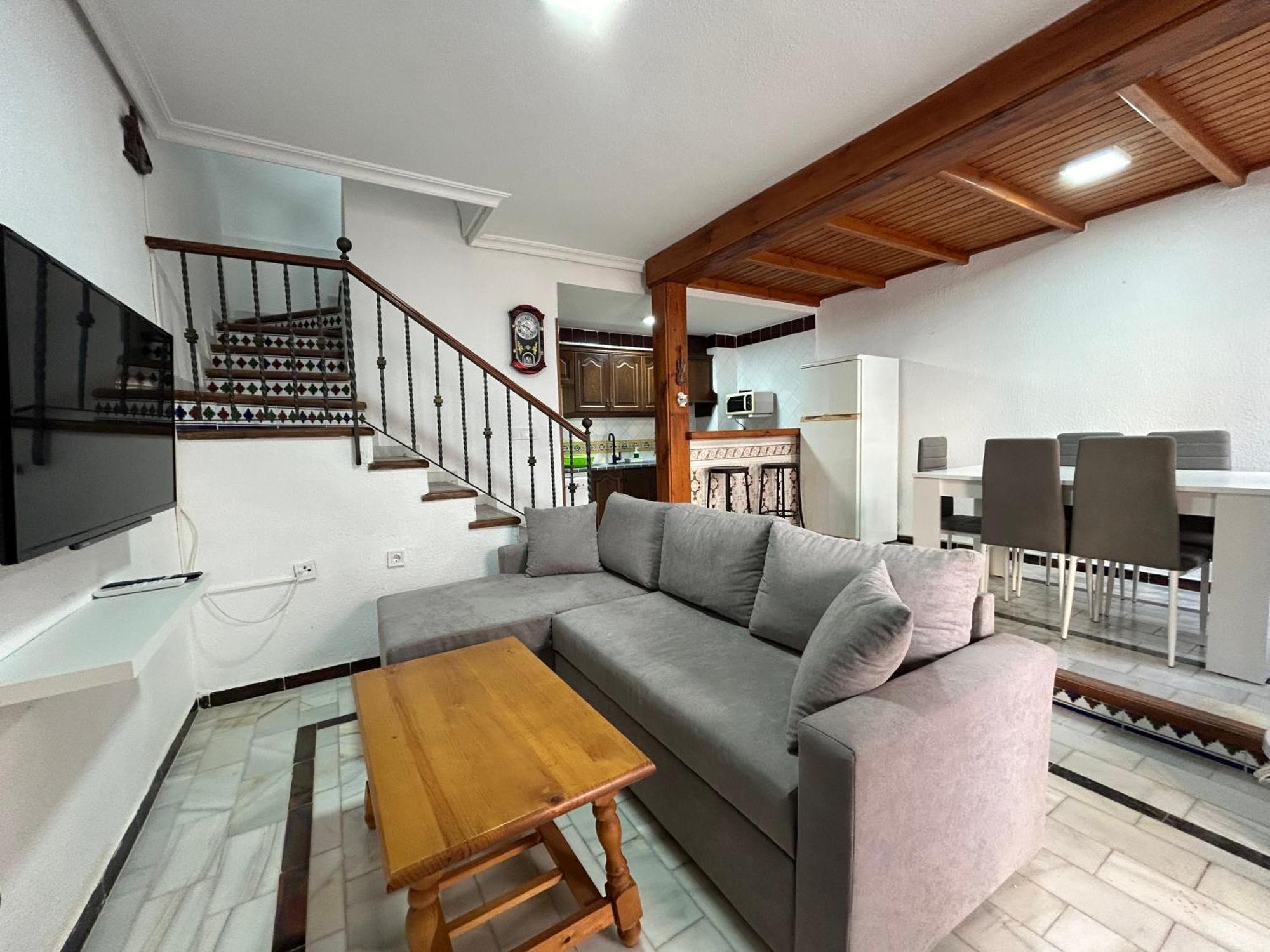 Bungalow Pasaje Ceuta Торрев'єха Екстер'єр фото