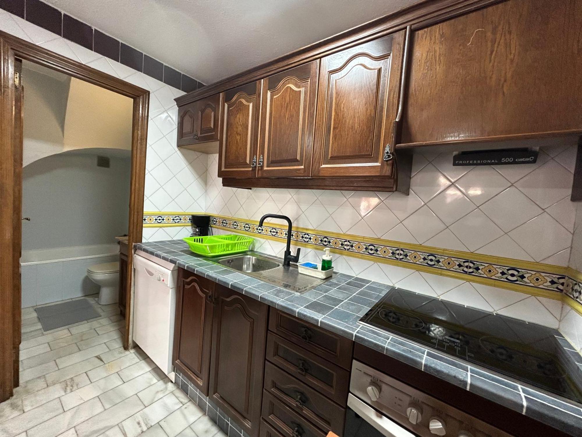 Bungalow Pasaje Ceuta Торрев'єха Екстер'єр фото