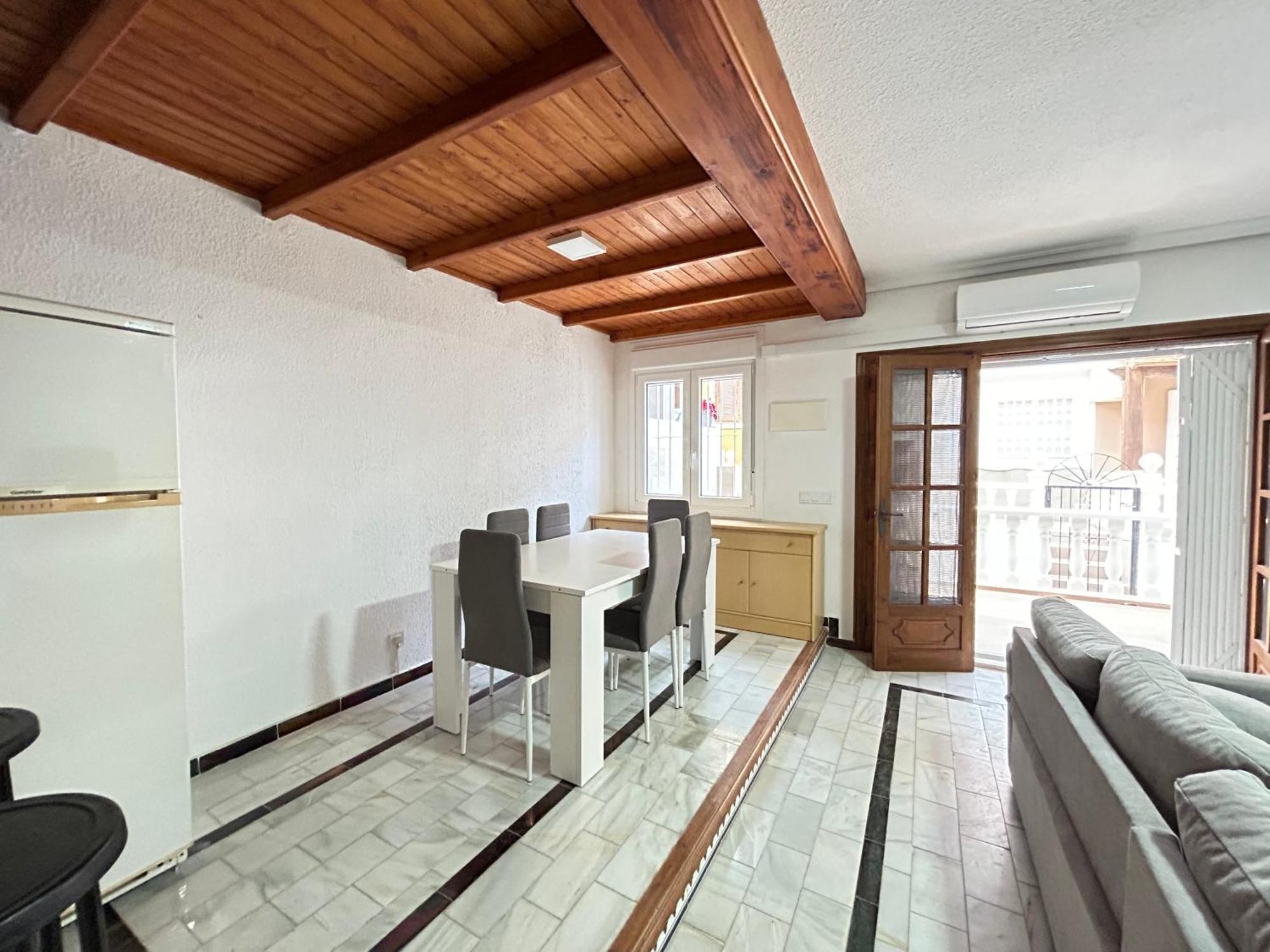 Bungalow Pasaje Ceuta Торрев'єха Екстер'єр фото