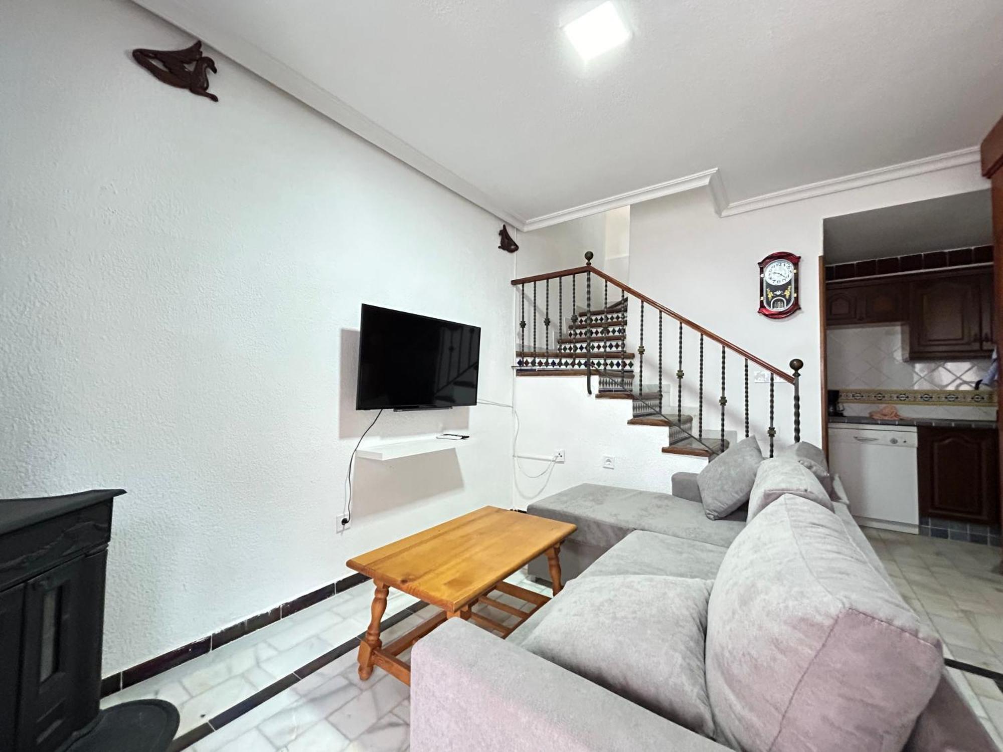 Bungalow Pasaje Ceuta Торрев'єха Екстер'єр фото