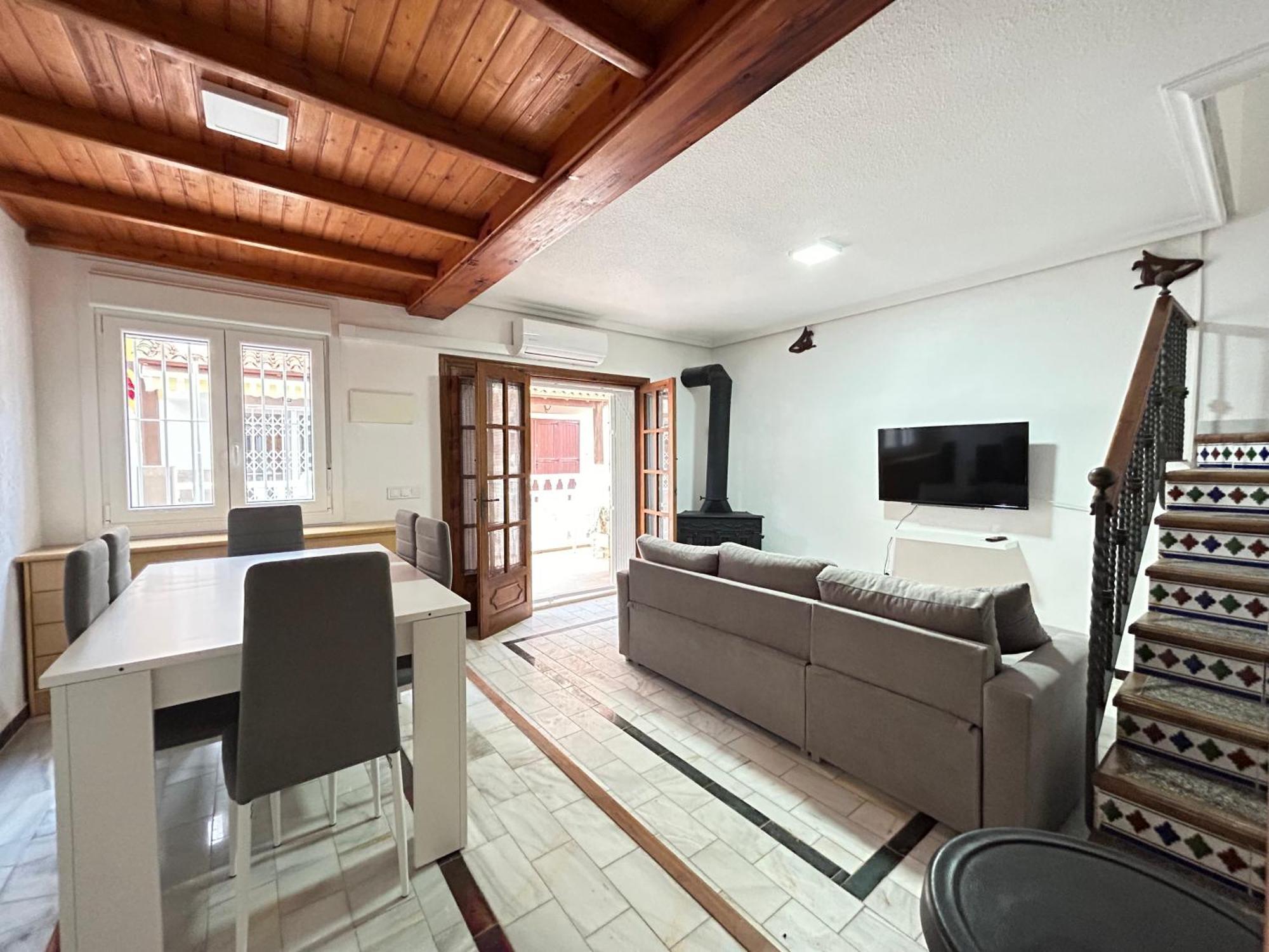 Bungalow Pasaje Ceuta Торрев'єха Екстер'єр фото