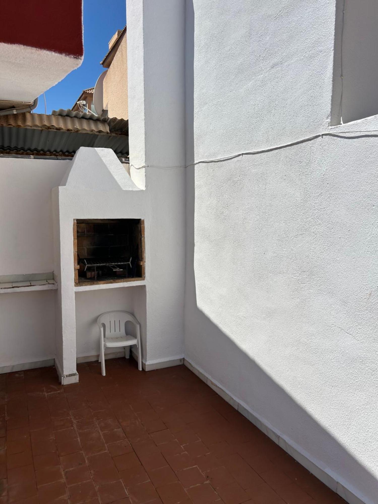 Bungalow Pasaje Ceuta Торрев'єха Екстер'єр фото