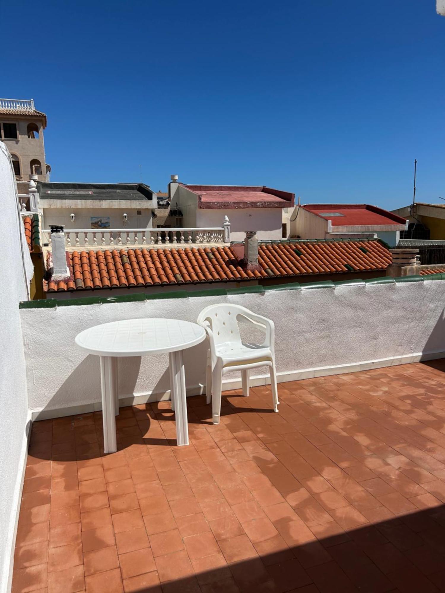 Bungalow Pasaje Ceuta Торрев'єха Екстер'єр фото