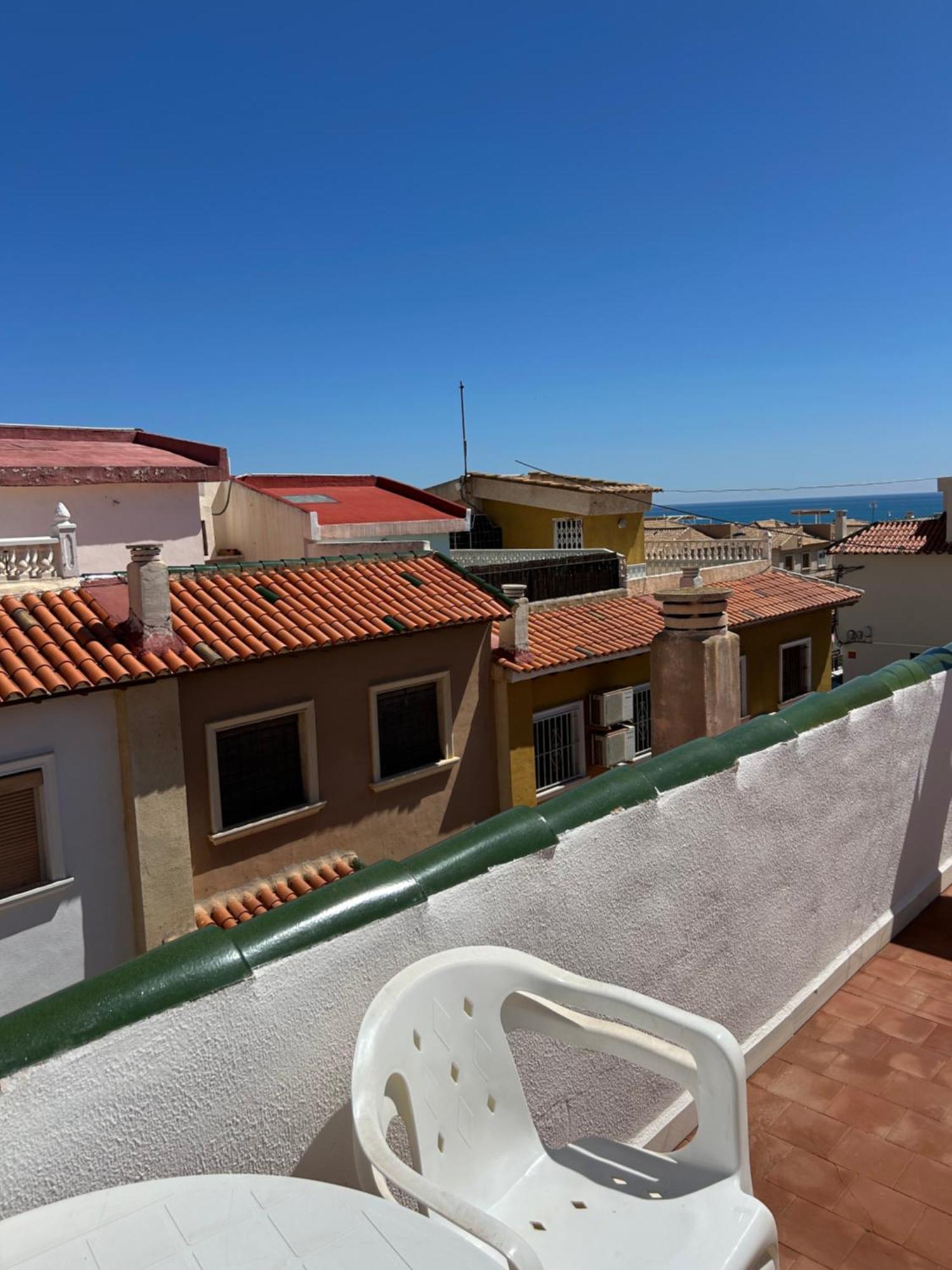 Bungalow Pasaje Ceuta Торрев'єха Екстер'єр фото